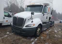 2016 INTERNATIONAL ProStar