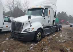 2016 INTERNATIONAL ProStar