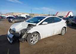 2011 HYUNDAI ELANTRA GLS