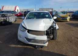 2011 HYUNDAI ELANTRA GLS
