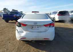 2011 HYUNDAI ELANTRA GLS