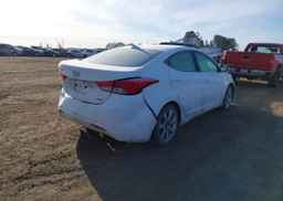2011 HYUNDAI ELANTRA GLS