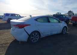 2011 HYUNDAI ELANTRA GLS