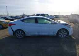 2011 HYUNDAI ELANTRA GLS