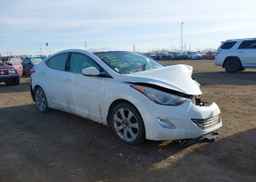2011 HYUNDAI ELANTRA GLS