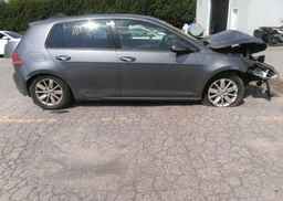 2016 VOLKSWAGEN GOLF