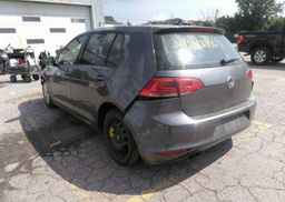 2016 VOLKSWAGEN GOLF