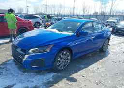 2025 NISSAN ALTIMA PLATINUM