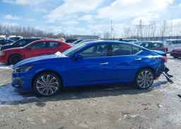 2025 NISSAN ALTIMA PLATINUM