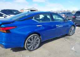 2025 NISSAN ALTIMA PLATINUM