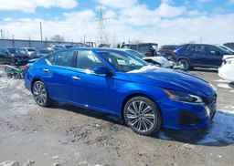 2025 NISSAN ALTIMA PLATINUM