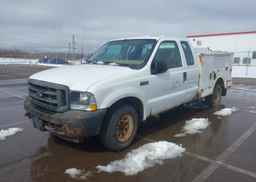 2003 FORD SUPER DUTY F-250