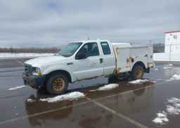 2003 FORD SUPER DUTY F-250