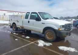 2003 FORD SUPER DUTY F-250