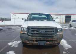 2003 FORD SUPER DUTY F-250