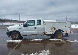 2003 FORD SUPER DUTY F-250