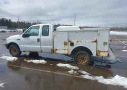 2003 FORD SUPER DUTY F-250