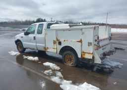 2003 FORD SUPER DUTY F-250