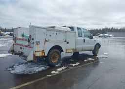 2003 FORD SUPER DUTY F-250