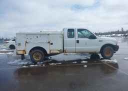2003 FORD SUPER DUTY F-250