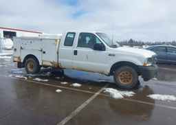 2003 FORD SUPER DUTY F-250