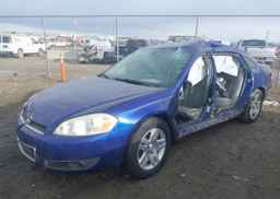 2006 CHEVROLET IMPALA LTZ