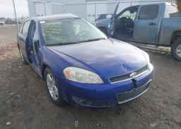 2006 CHEVROLET IMPALA LTZ