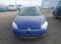 2006 CHEVROLET IMPALA LTZ