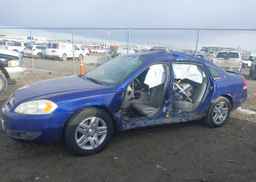 2006 CHEVROLET IMPALA LTZ