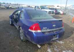 2006 CHEVROLET IMPALA LTZ