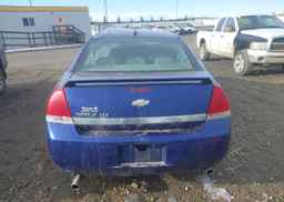 2006 CHEVROLET IMPALA LTZ