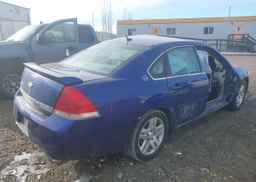 2006 CHEVROLET IMPALA LTZ