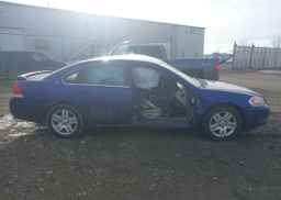 2006 CHEVROLET IMPALA LTZ