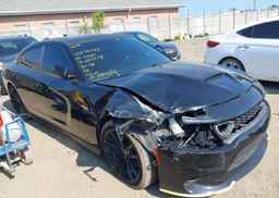 2023 DODGE CHARGER SCAT PACK 392