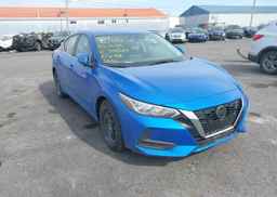 2023 NISSAN SENTRA
