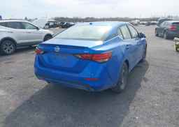 2023 NISSAN SENTRA