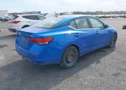 2023 NISSAN SENTRA