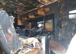 1999 FREIGHTLINER CHASSIS X LINE MOTOR HOME