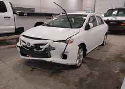 2012 TOYOTA COROLLA S