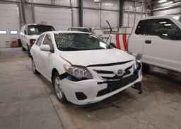2012 TOYOTA COROLLA S