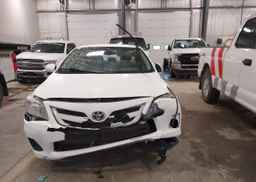 2012 TOYOTA COROLLA S