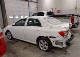 2012 TOYOTA COROLLA S