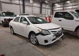 2012 TOYOTA COROLLA S
