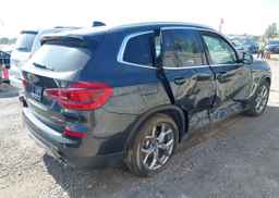 2020 BMW X3 XDRIVE30I