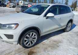 2016 VOLKSWAGEN TOUAREG TDI