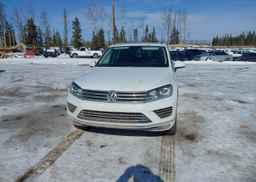 2016 VOLKSWAGEN TOUAREG TDI