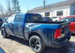 2021 RAM 1500 CLASSIC TRADESMAN
