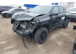 2024 CHEVROLET COLORADO