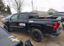 2024 CHEVROLET COLORADO