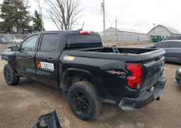 2024 CHEVROLET COLORADO